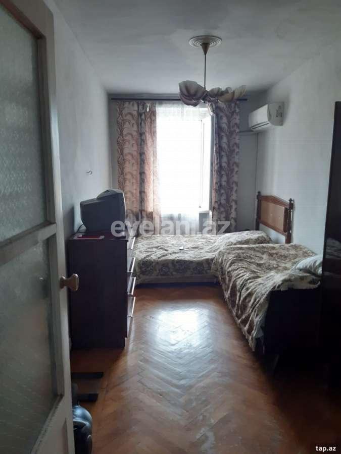 Sale, old building, 2 room, 50 m², Yasamal r.