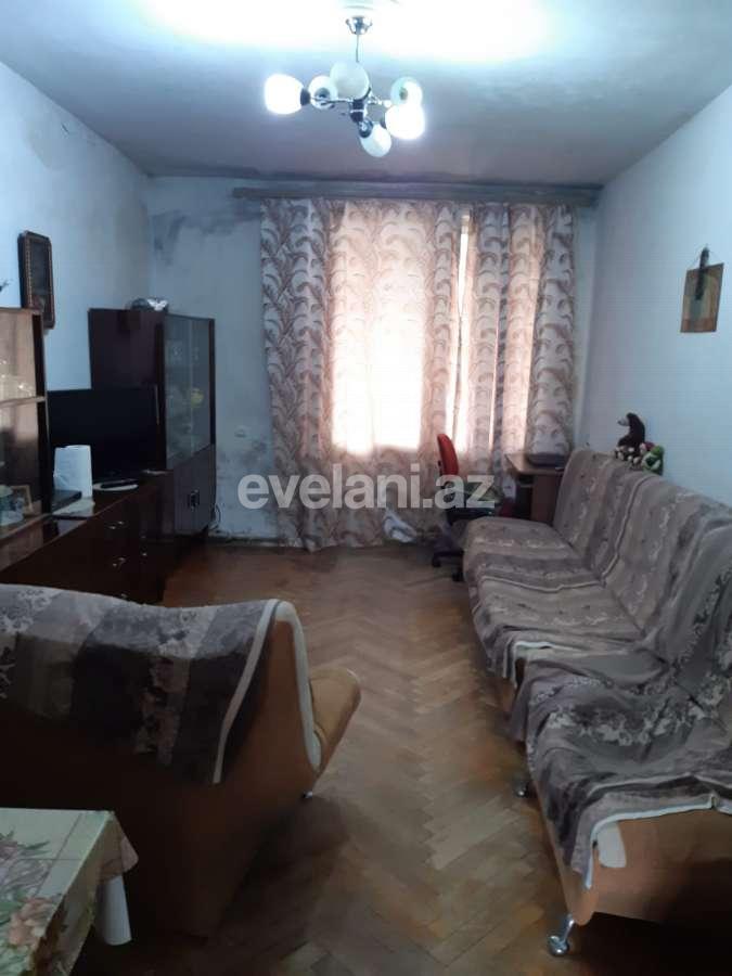 Sale, old building, 2 room, 50 m², Yasamal r.