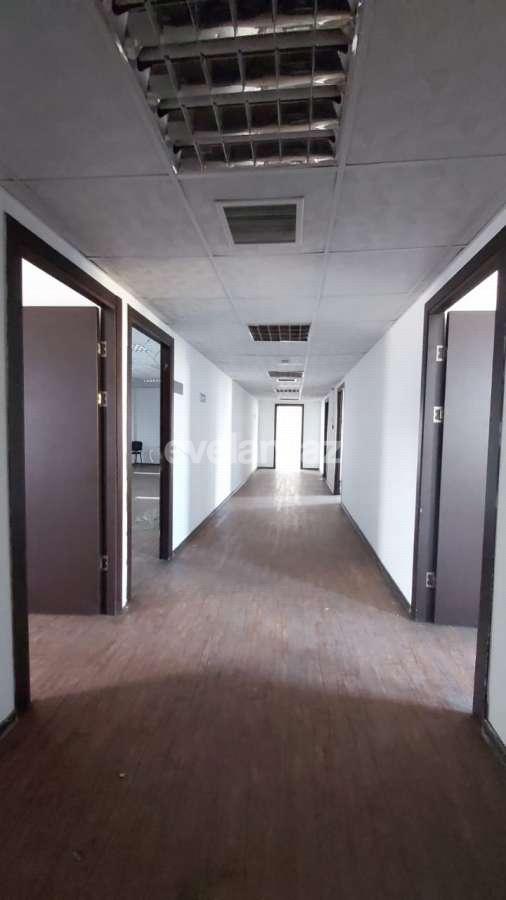 Rent, office, 6 room, 600 m², Nasimi r.