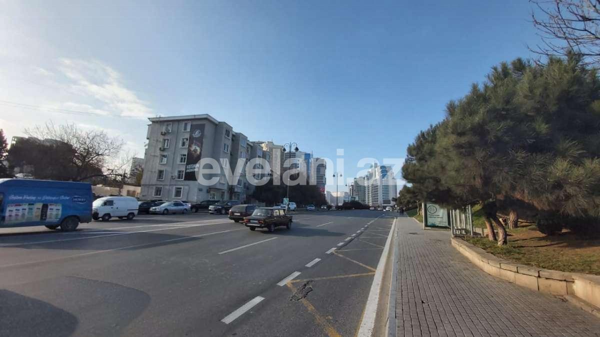 Rent, office, 6 room, 600 m², Nasimi r.