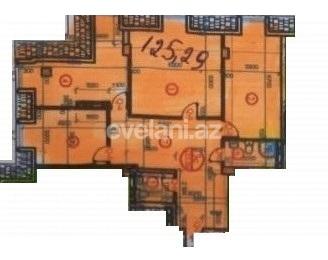 Satılır, yeni tikili, 3 otaqlı, 126 m², 28 may m.