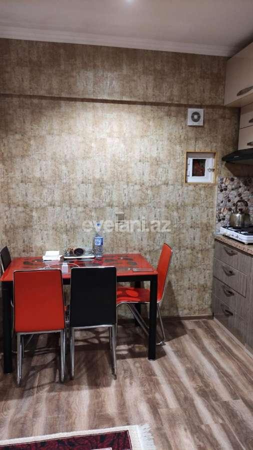 Kirayə verilir, yeni tikili, 1 otaqlı, 20 m², Elmlər Akademiyası m.