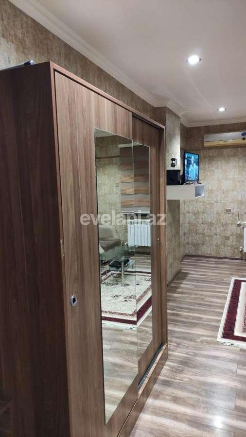 Kirayə verilir, yeni tikili, 1 otaqlı, 20 m², Elmlər Akademiyası m.