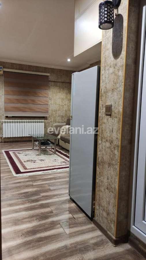 Kirayə verilir, yeni tikili, 1 otaqlı, 20 m², Elmlər Akademiyası m.