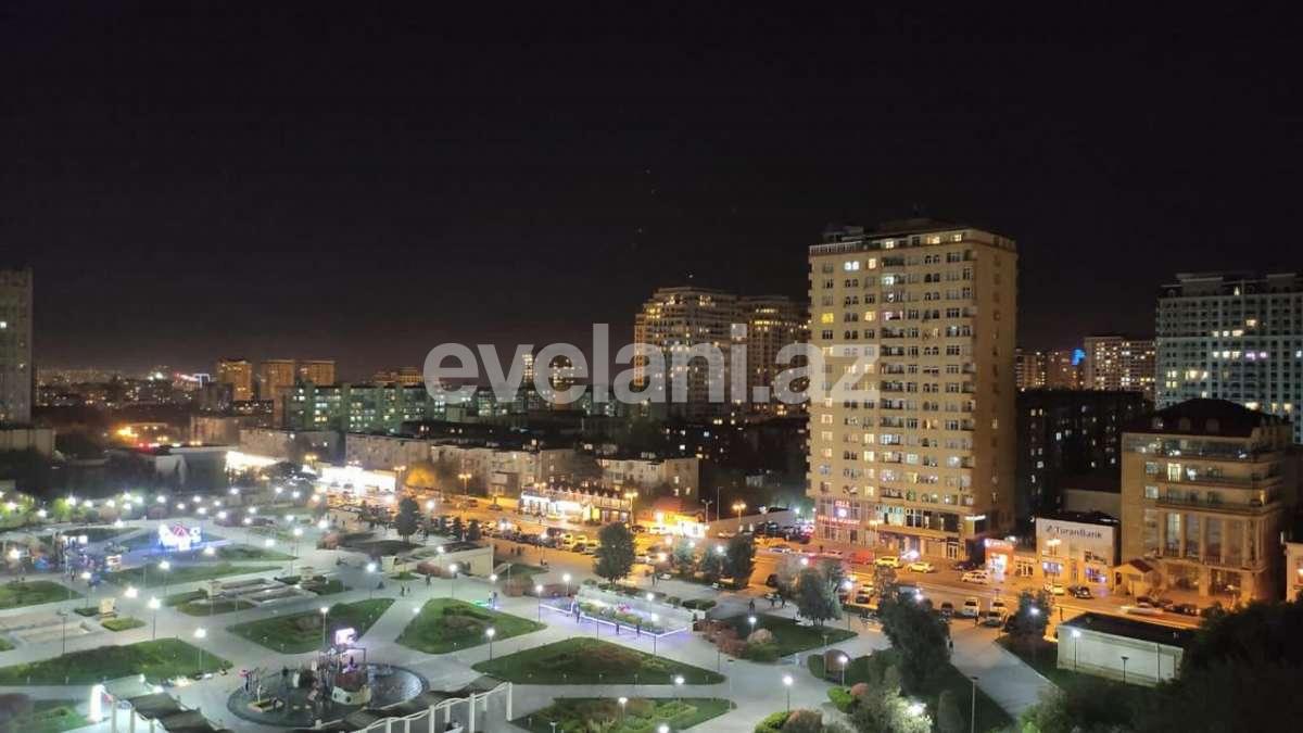 Kirayə verilir, yeni tikili, 1 otaqlı, 20 m², Elmlər Akademiyası m.