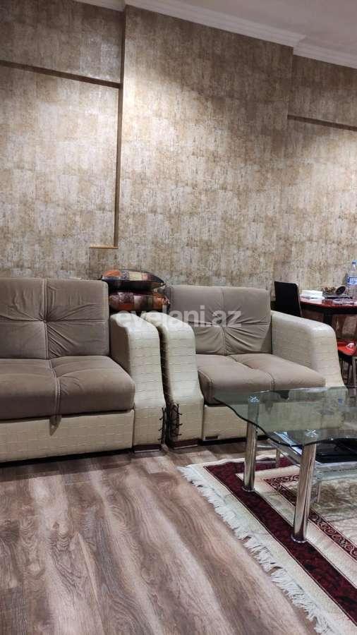 Kirayə verilir, yeni tikili, 1 otaqlı, 20 m², Elmlər Akademiyası m.