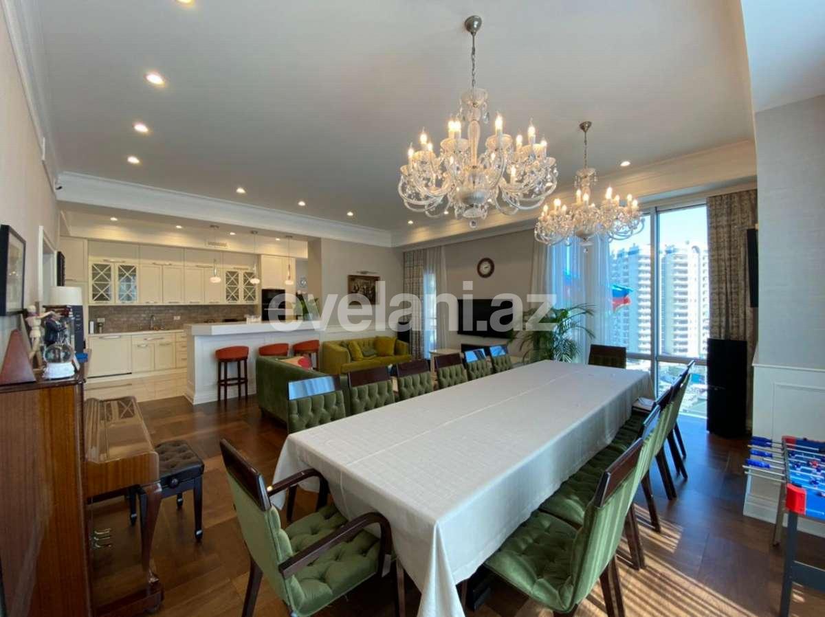 Satılır, yeni tikili, 3 otaqlı, 150 m², Yasamal r.