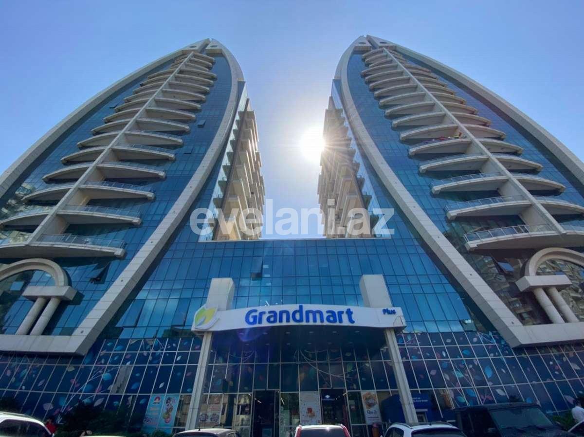 Satılır, yeni tikili, 3 otaqlı, 150 m², Yasamal r.