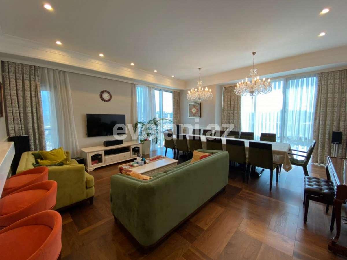 Satılır, yeni tikili, 3 otaqlı, 150 m², Yasamal r.