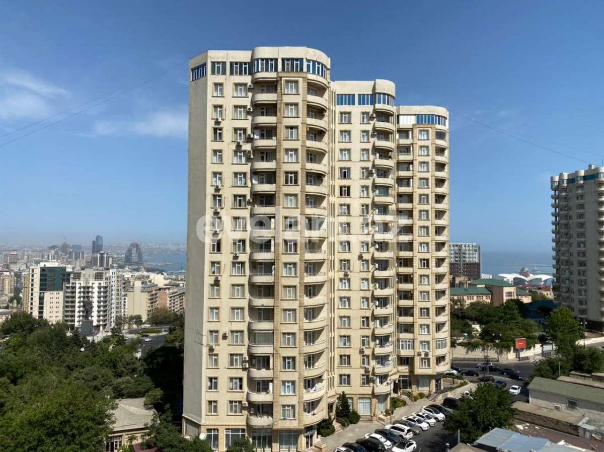 Satılır, yeni tikili, 3 otaqlı, 150 m², Yasamal r.