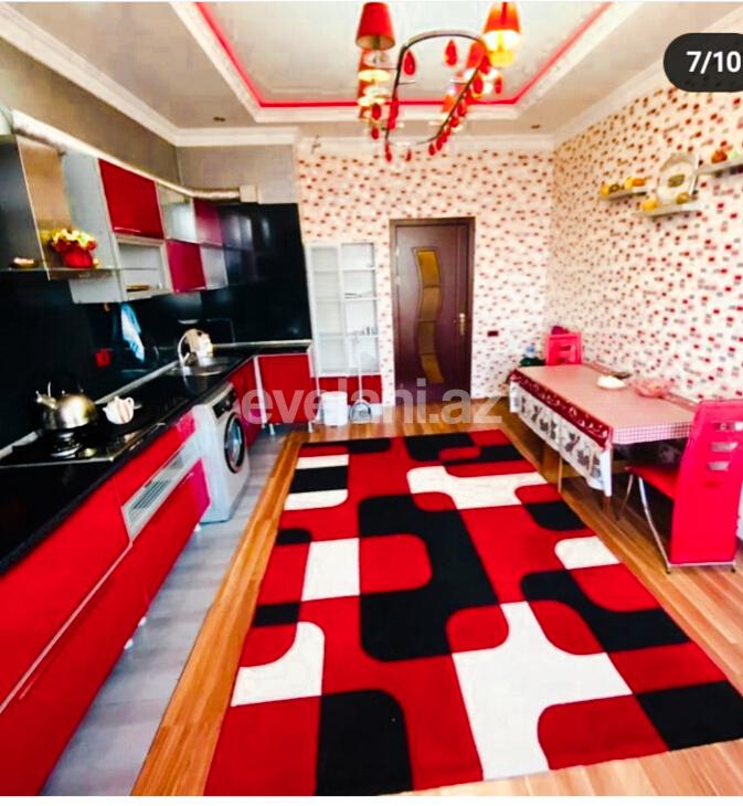 Продаётся, новостройка, 3-комнаты, 135 m², Ени Ясамал p.