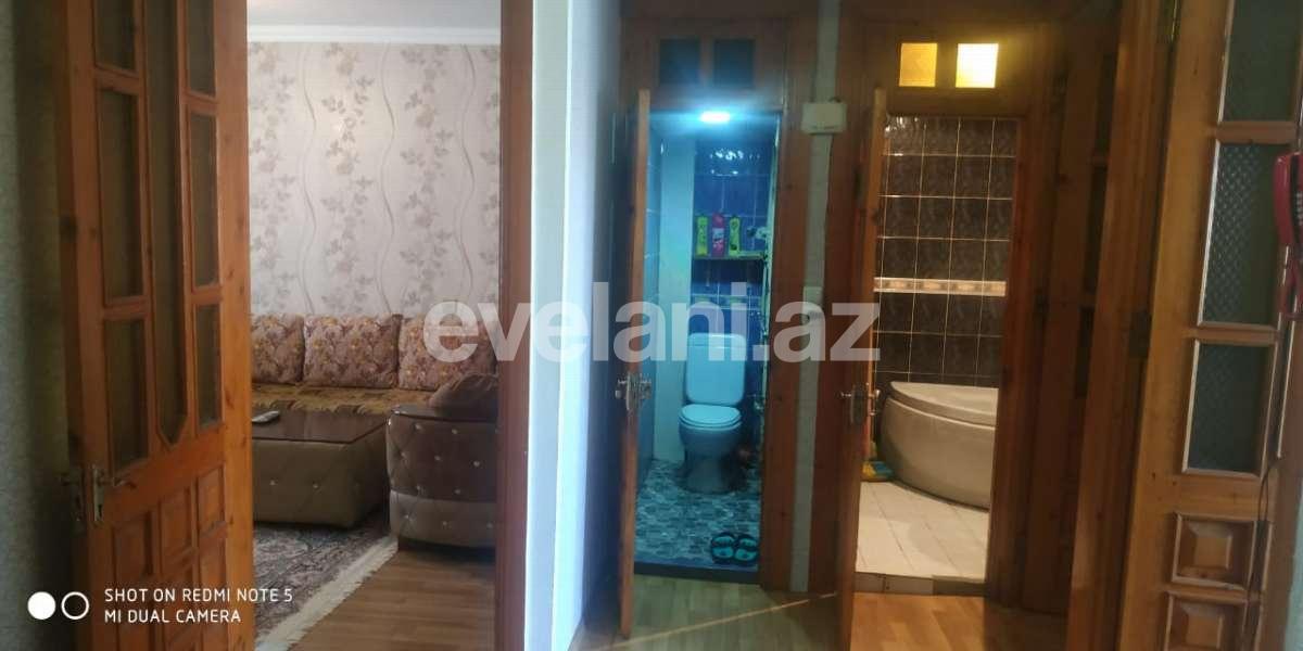 Продаётся, вторичка, 3-комнаты, 70 m², Бакиханова p.