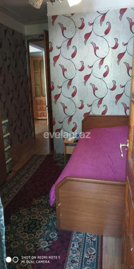 Продаётся, вторичка, 3-комнаты, 70 m², Бакиханова p.