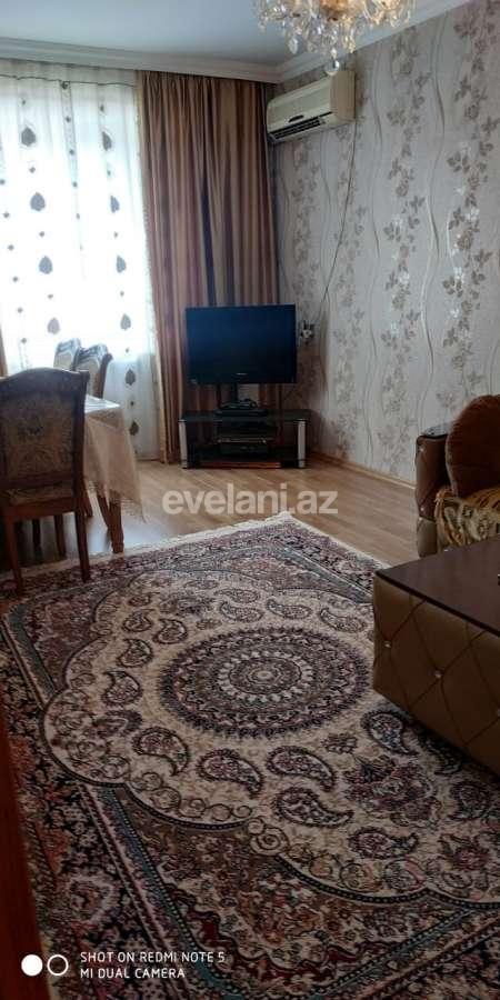 Продаётся, вторичка, 3-комнаты, 70 m², Бакиханова p.