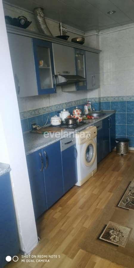 Продаётся, вторичка, 3-комнаты, 70 m², Бакиханова p.