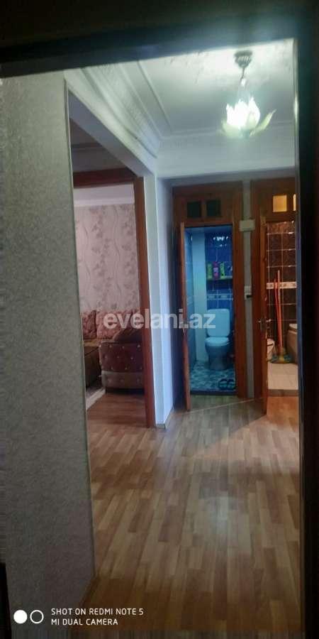 Продаётся, вторичка, 3-комнаты, 70 m², Бакиханова p.