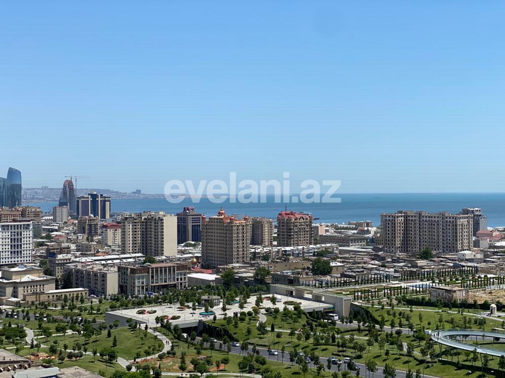 Sale, new building, 3 room, 135 m², Yasamal r.