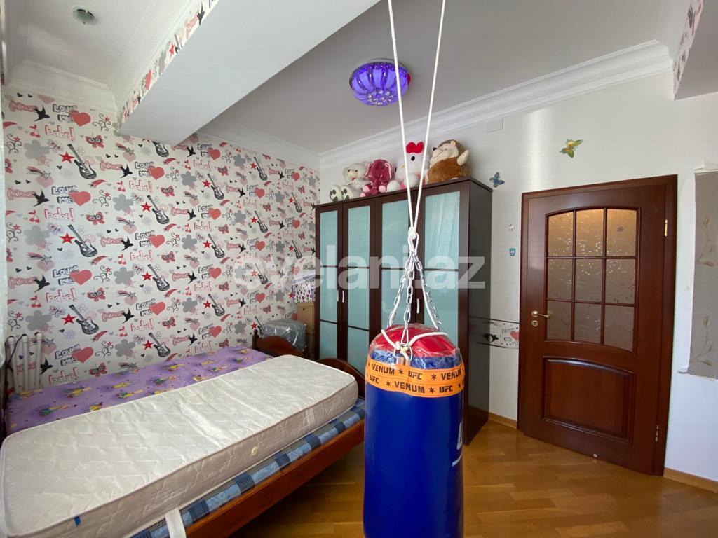 Sale, new building, 3 room, 135 m², Yasamal r.