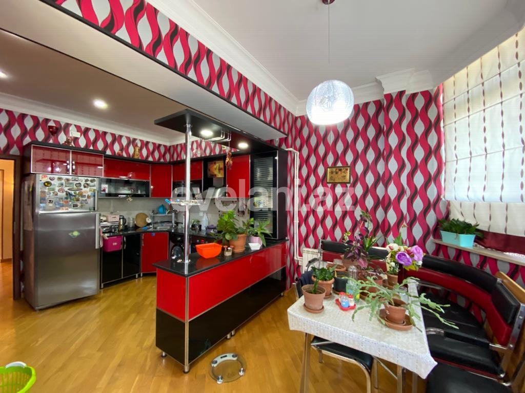 Sale, new building, 3 room, 135 m², Yasamal r.