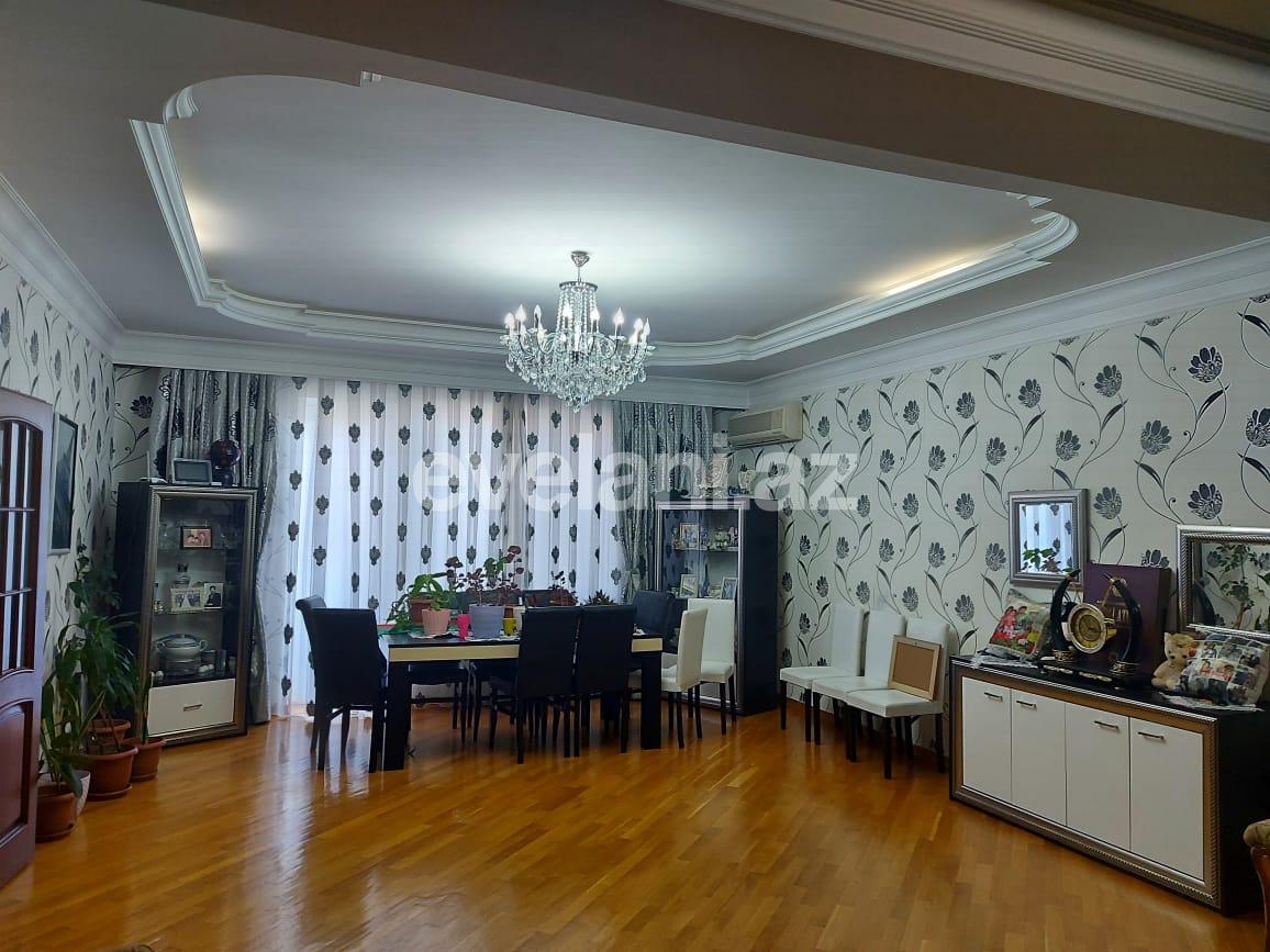 Sale, new building, 3 room, 135 m², Yasamal r.