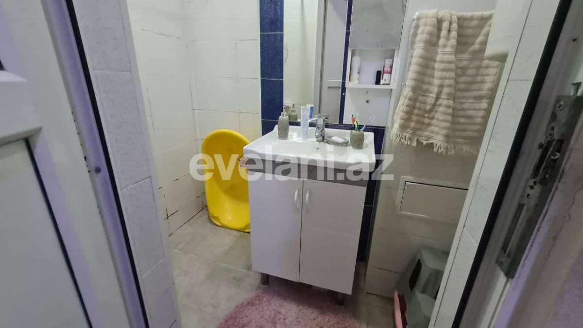 Satılır, köhnə tikili, 2 otaqlı, 52.6 m², Nəsimi r.