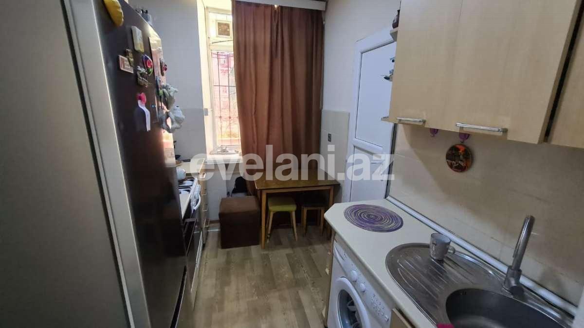 Satılır, köhnə tikili, 2 otaqlı, 52.6 m², Nəsimi r.