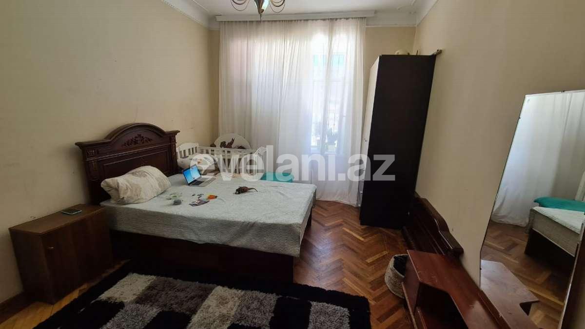 Satılır, köhnə tikili, 2 otaqlı, 52.6 m², Nəsimi r.