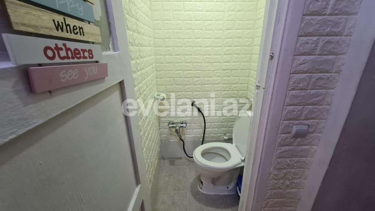 Satılır, köhnə tikili, 2 otaqlı, 52.6 m², Nəsimi r.