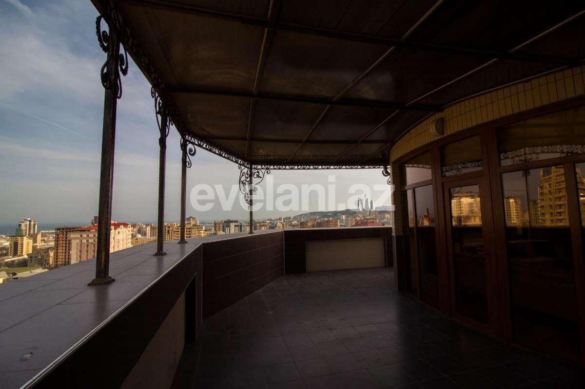 Satılır, yeni tikili, 5 otaqlı, 350 m², Nizami m.