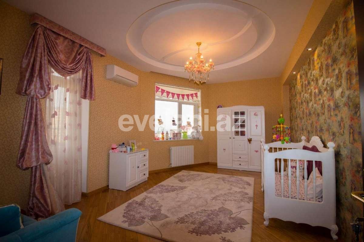 Satılır, yeni tikili, 5 otaqlı, 350 m², Nizami m.