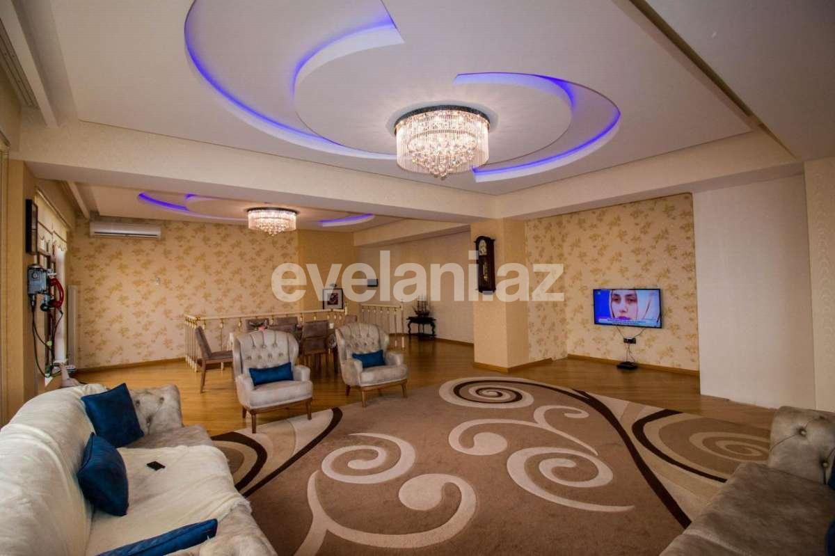 Satılır, yeni tikili, 5 otaqlı, 350 m², Nizami m.