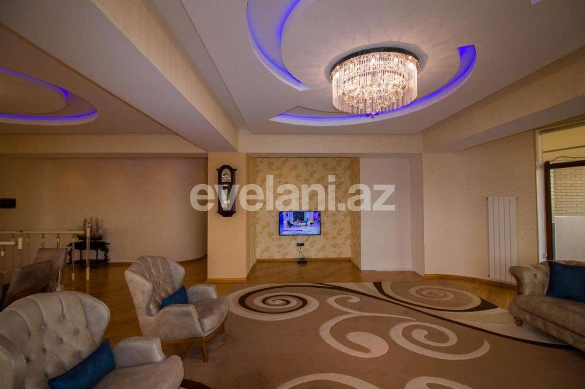 Satılır, yeni tikili, 5 otaqlı, 350 m², Nizami m.