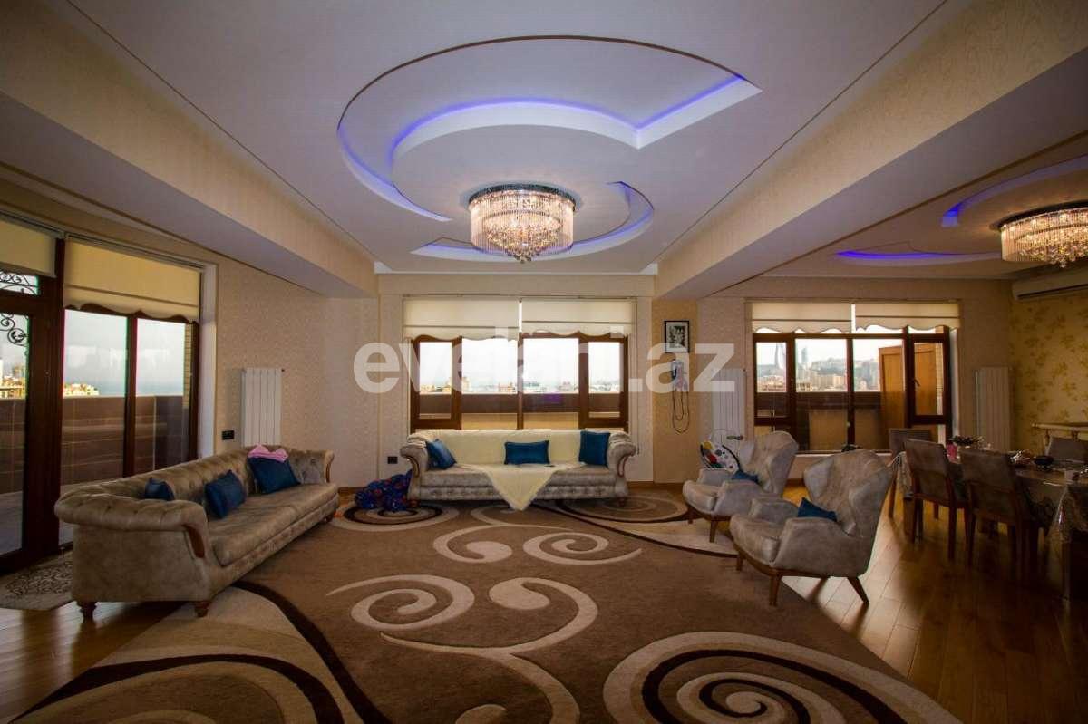 Satılır, yeni tikili, 5 otaqlı, 350 m², Nizami m.