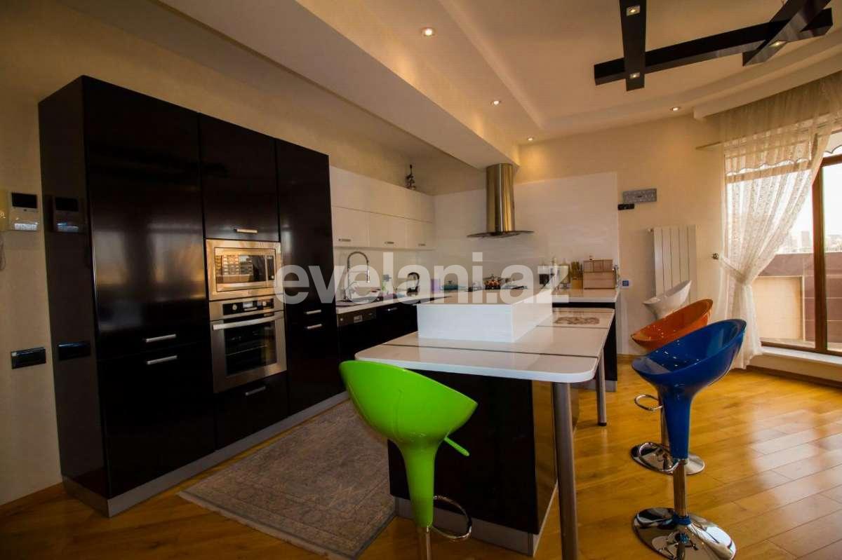 Satılır, yeni tikili, 5 otaqlı, 350 m², Nizami m.