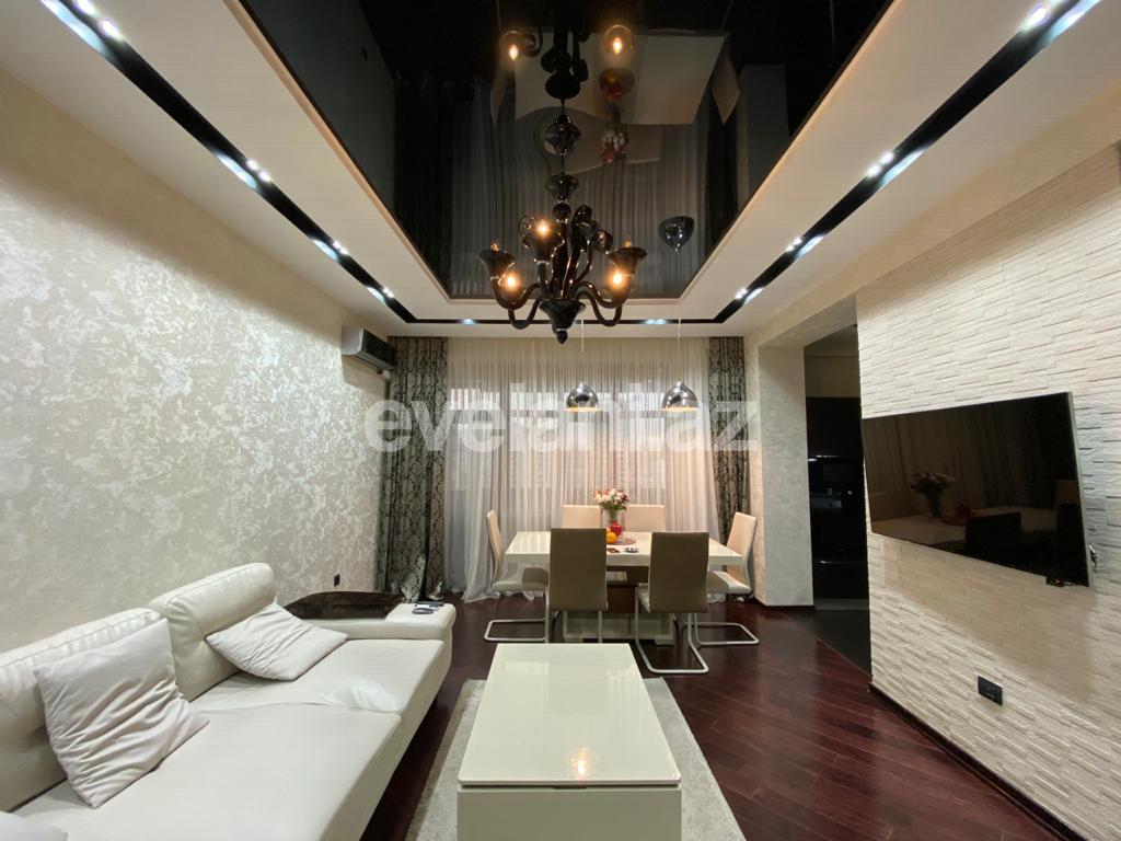 Sale, new building, 3 room, 103 m², Narimanov r.