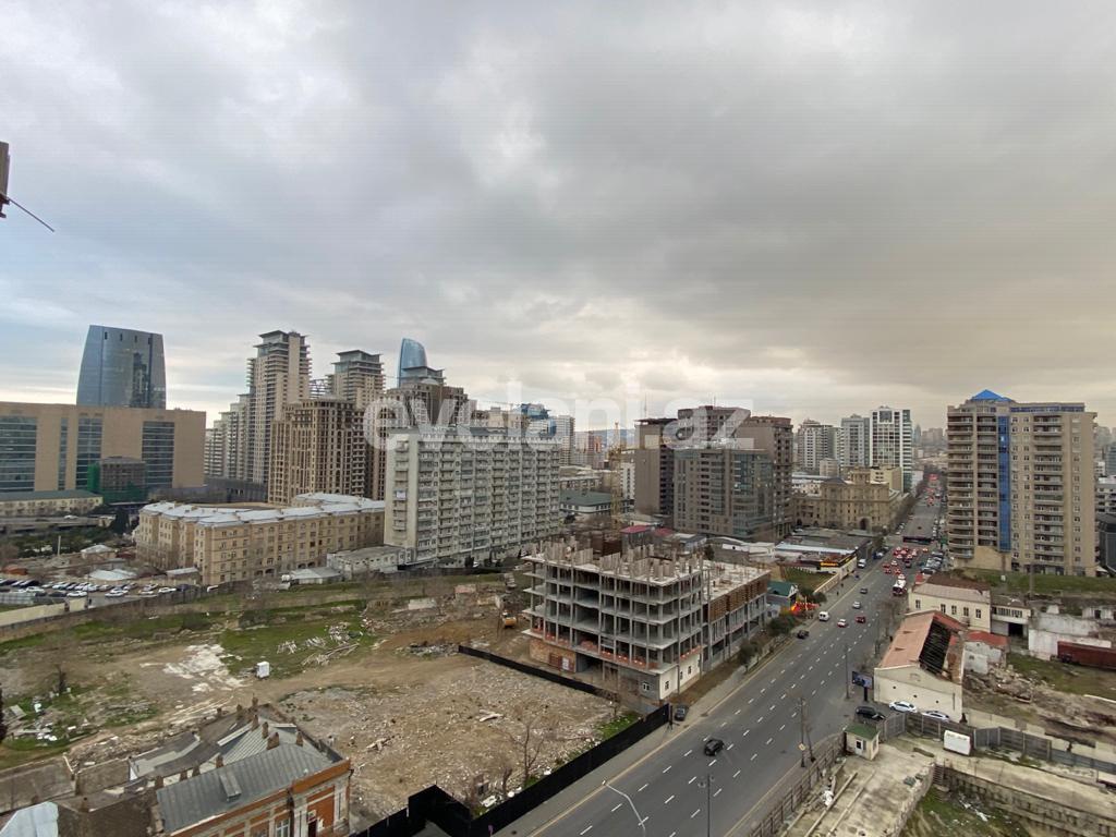 Sale, new building, 3 room, 103 m², Narimanov r.