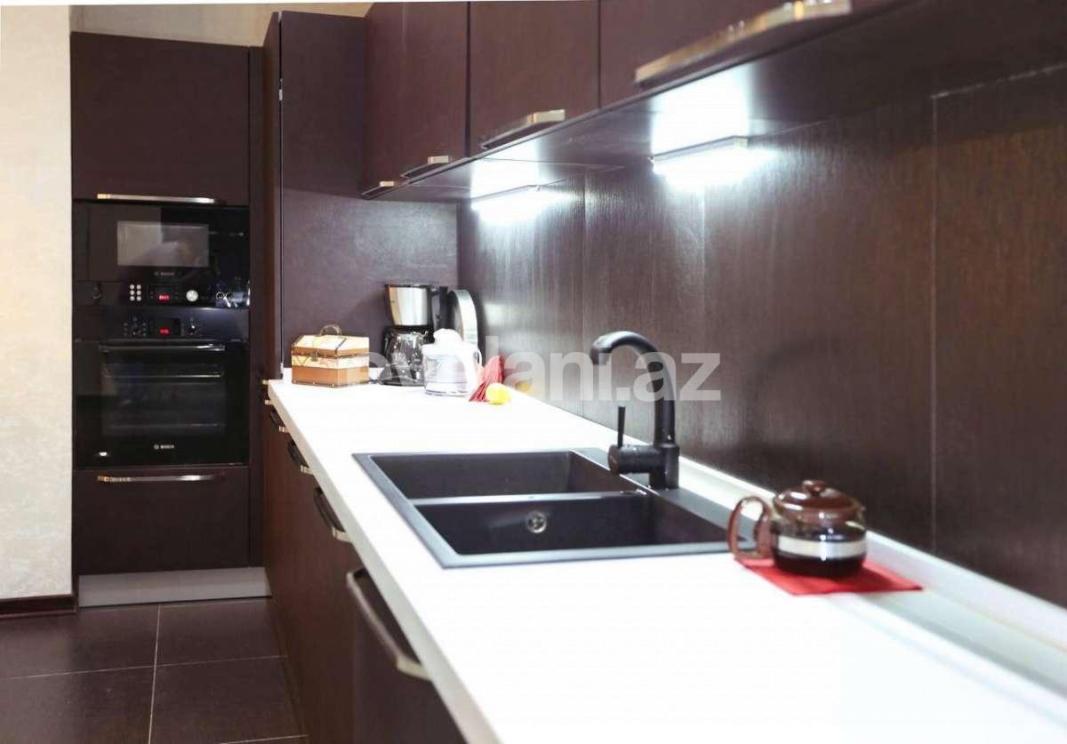 Sale, new building, 3 room, 103 m², Narimanov r.