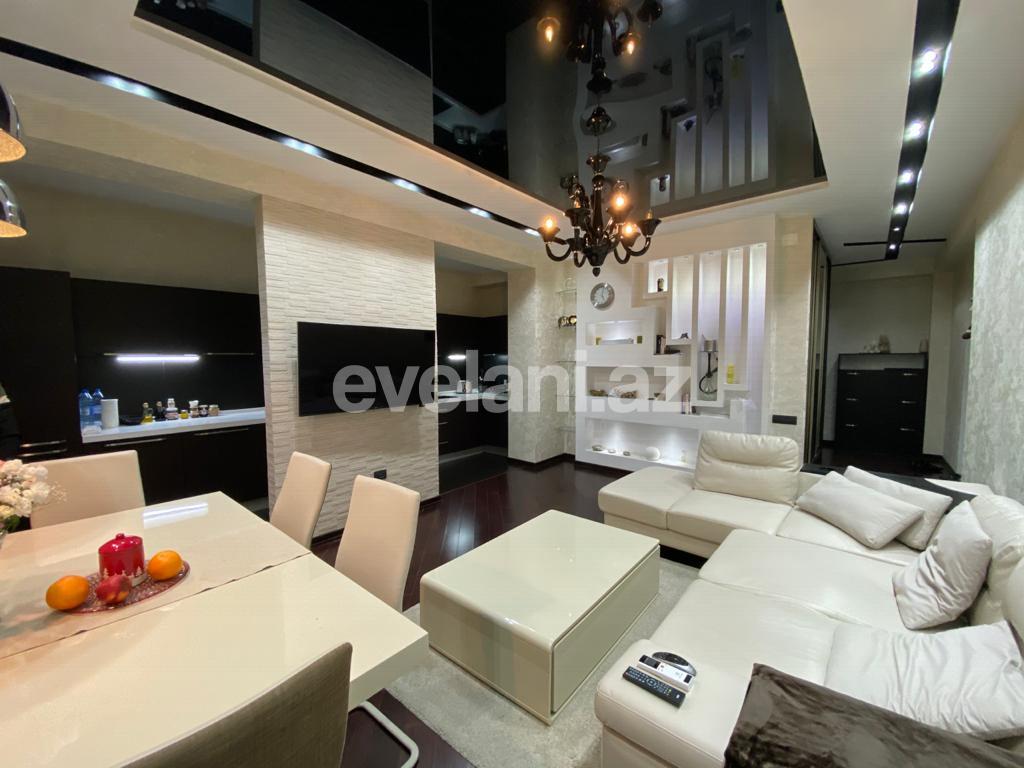 Sale, new building, 3 room, 103 m², Narimanov r.