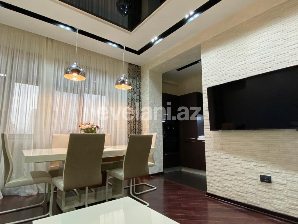 Sale, new building, 3 room, 103 m², Narimanov r.