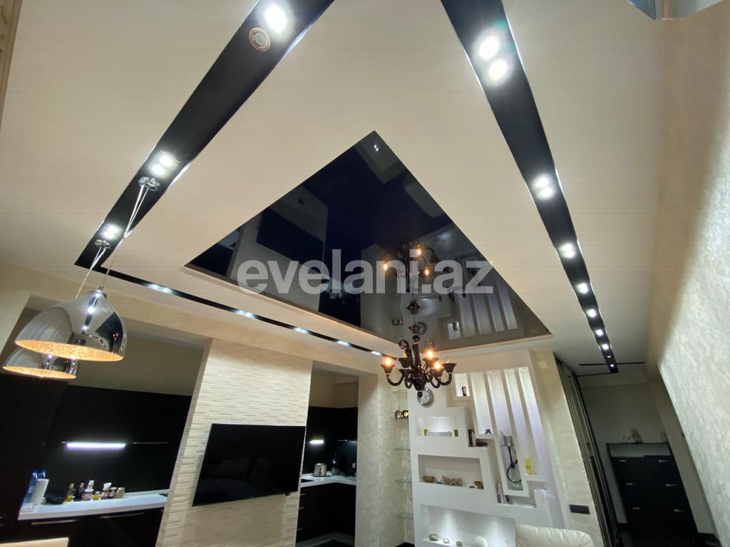 Sale, new building, 3 room, 103 m², Narimanov r.