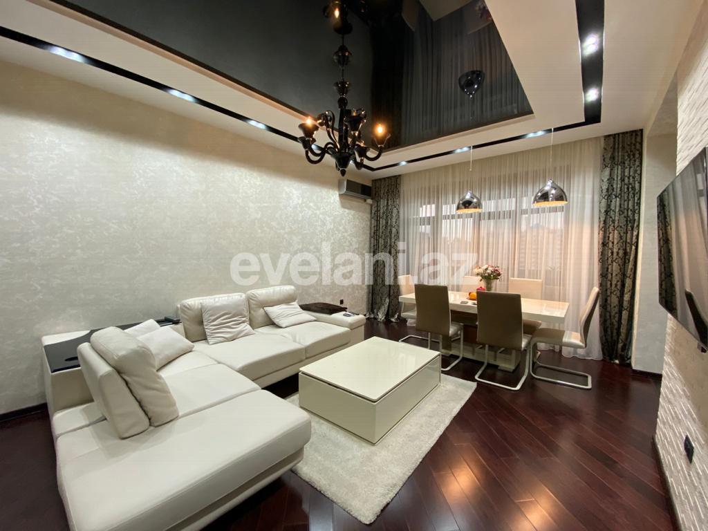 Sale, new building, 3 room, 103 m², Narimanov r.