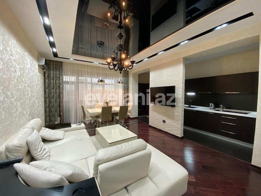 Sale, new building, 3 room, 103 m², Narimanov r.