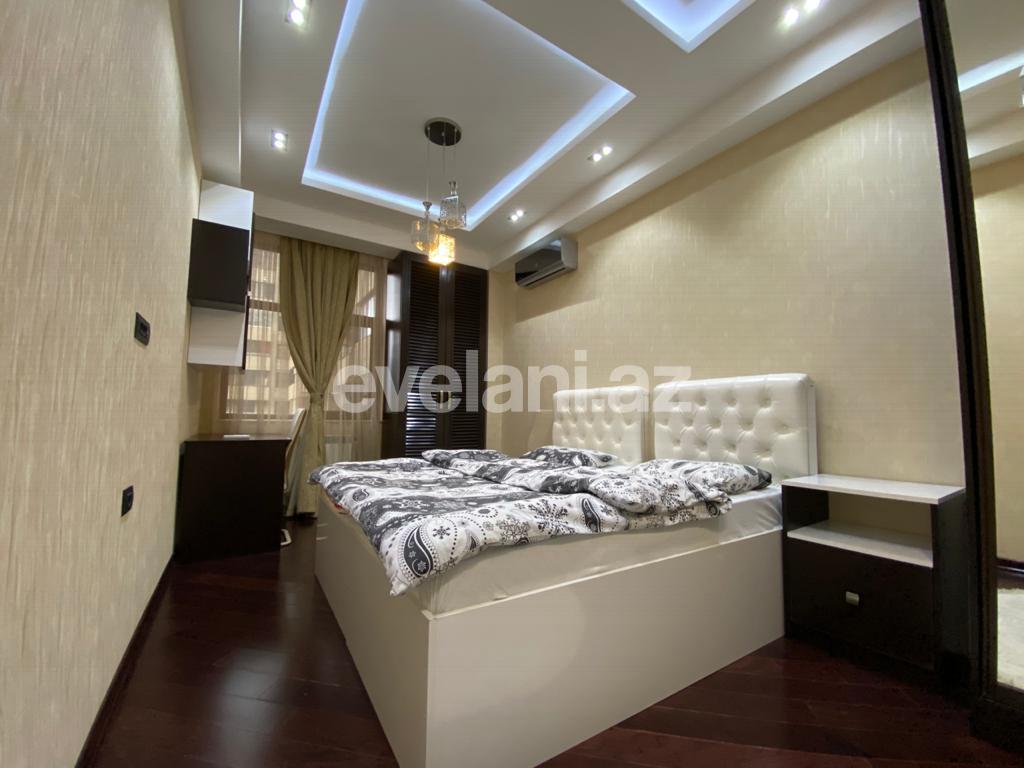 Sale, new building, 3 room, 103 m², Narimanov r.