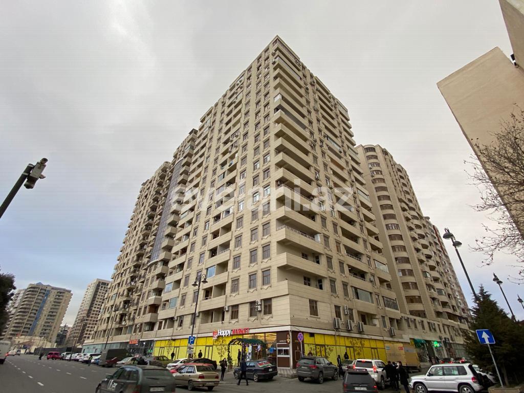 Sale, new building, 3 room, 103 m², Narimanov r.