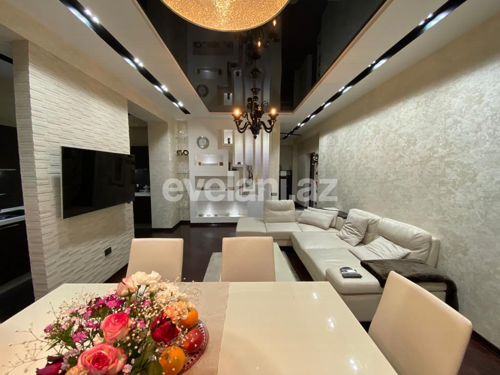 Sale, new building, 3 room, 103 m², Narimanov r.