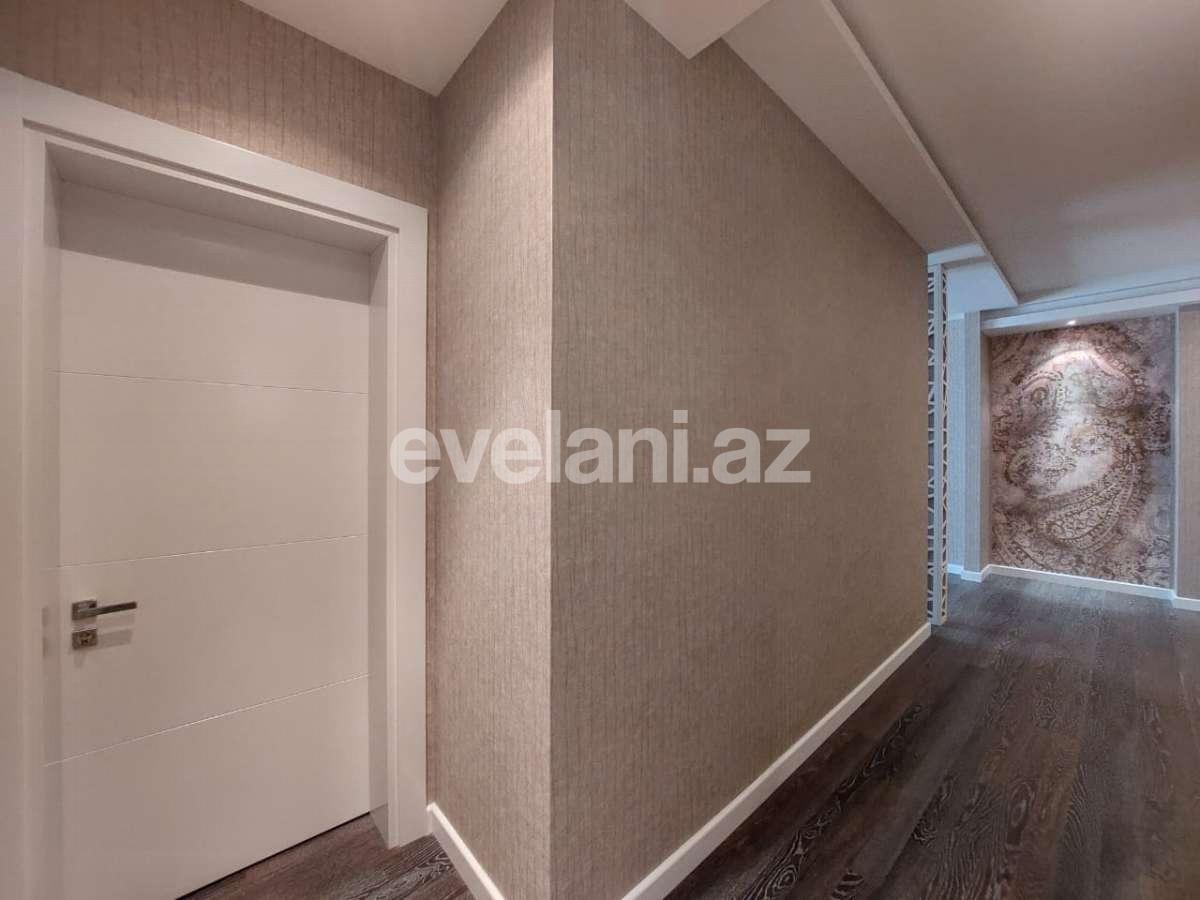 Sale, new building, 3 room, 162 m², Elmlar Akademiyası m.