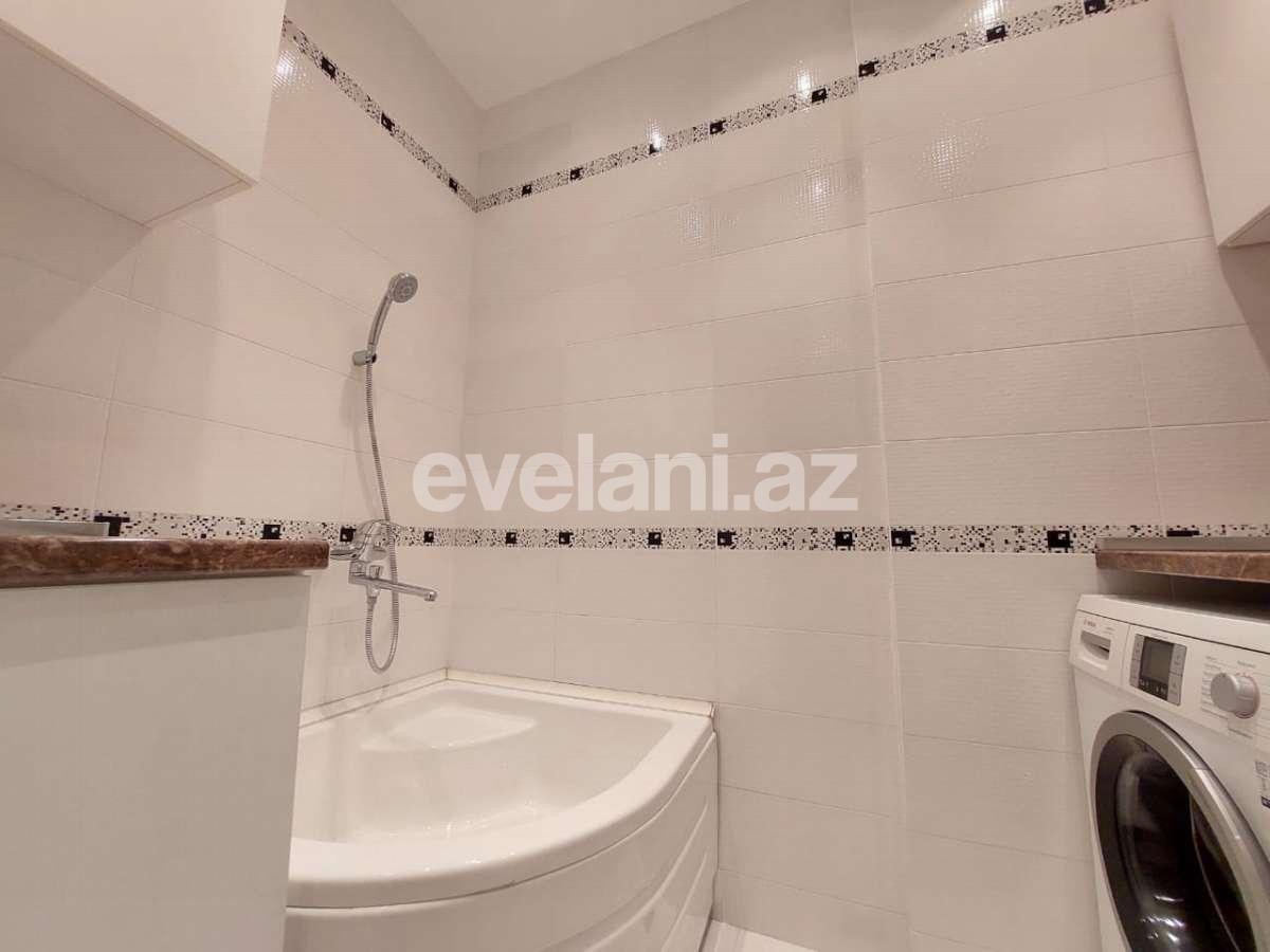 Sale, new building, 3 room, 162 m², Elmlar Akademiyası m.