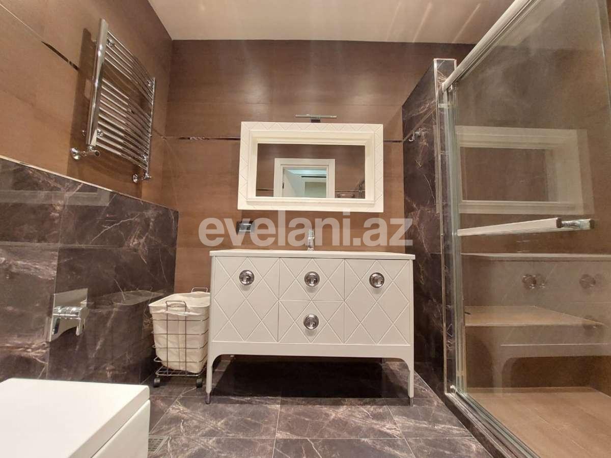 Sale, new building, 3 room, 162 m², Elmlar Akademiyası m.
