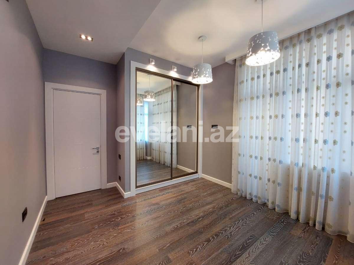 Sale, new building, 3 room, 162 m², Elmlar Akademiyası m.
