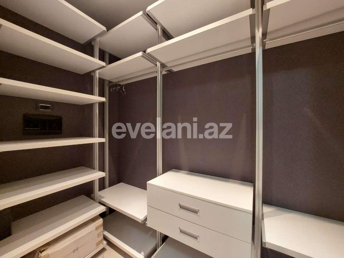 Sale, new building, 3 room, 162 m², Elmlar Akademiyası m.